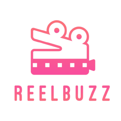 ReelBuzz Logo