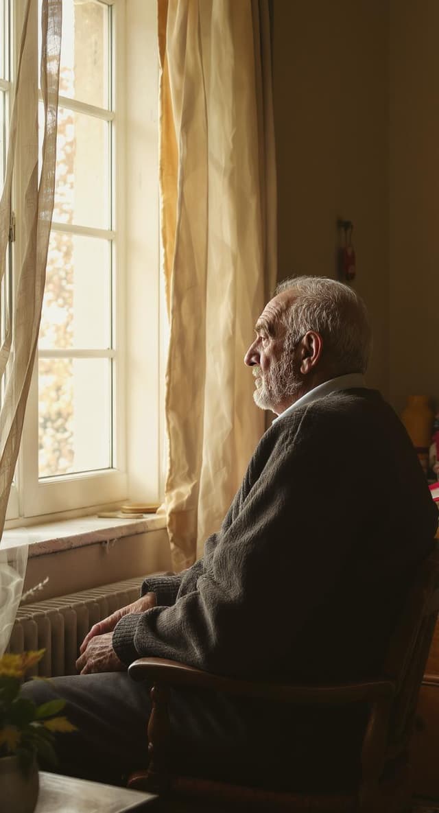 old man