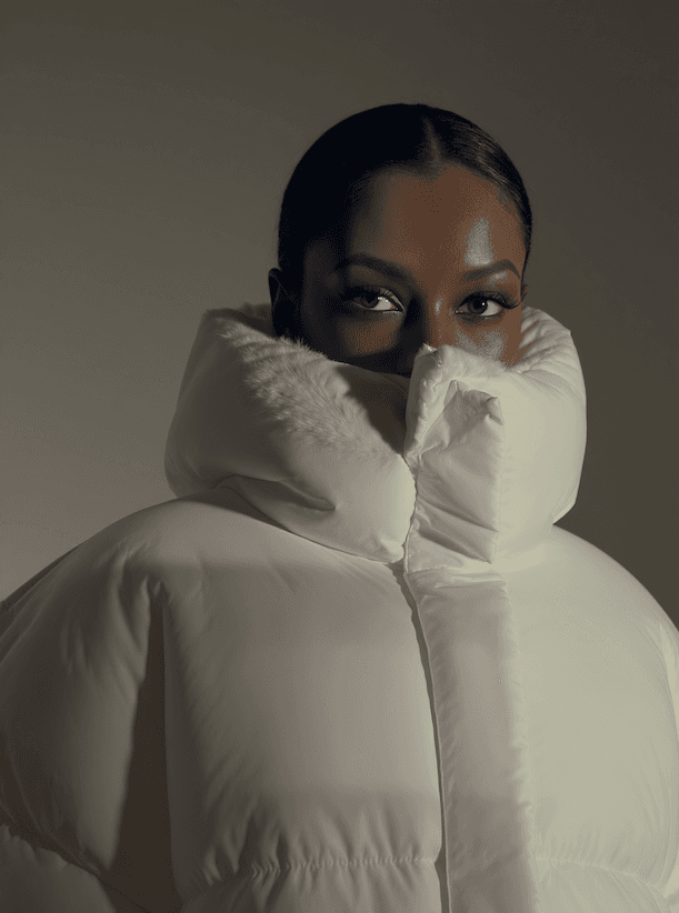 puff jacket