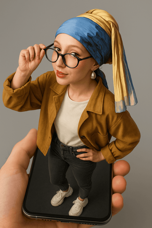 AI Portrait
